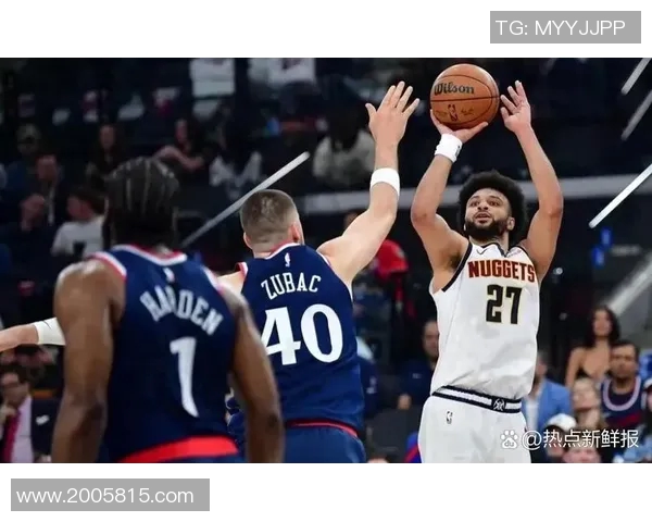 掘金与快船的精彩对决结果揭晓比分是多少让我们一同回顾比赛精彩瞬间